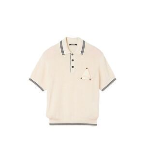 Jacquemus Neutrals Polo Shirts Men